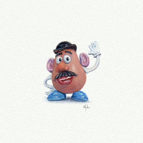 Mr Potato Head - Open Edition