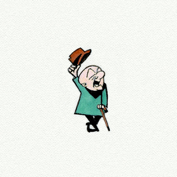 Mr Magoo
