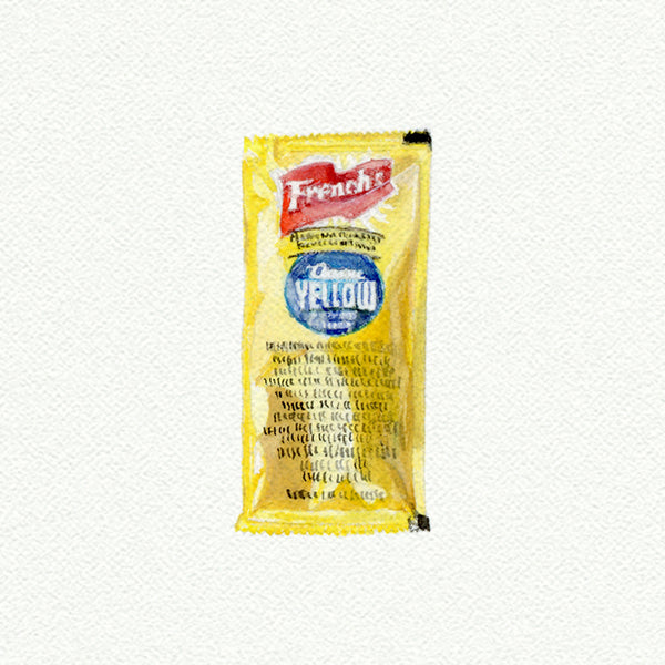 Mustard Packet (Original)