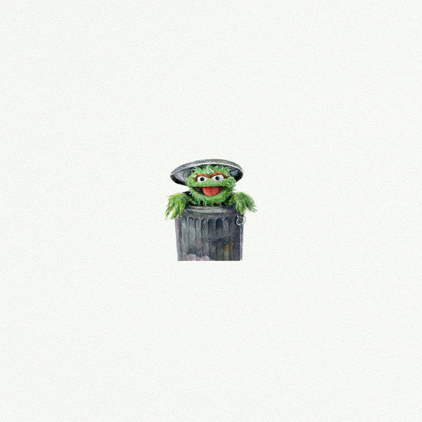 Oscar the Grouch