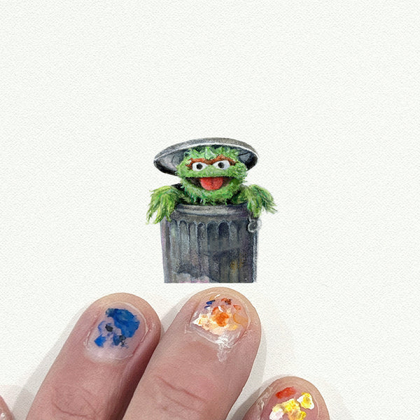Oscar the Grouch