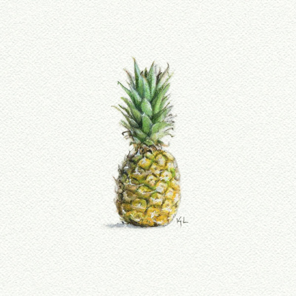 Pineapple - Open Edition