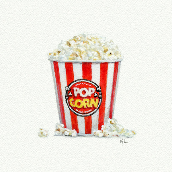 Popcorn - Open Edition