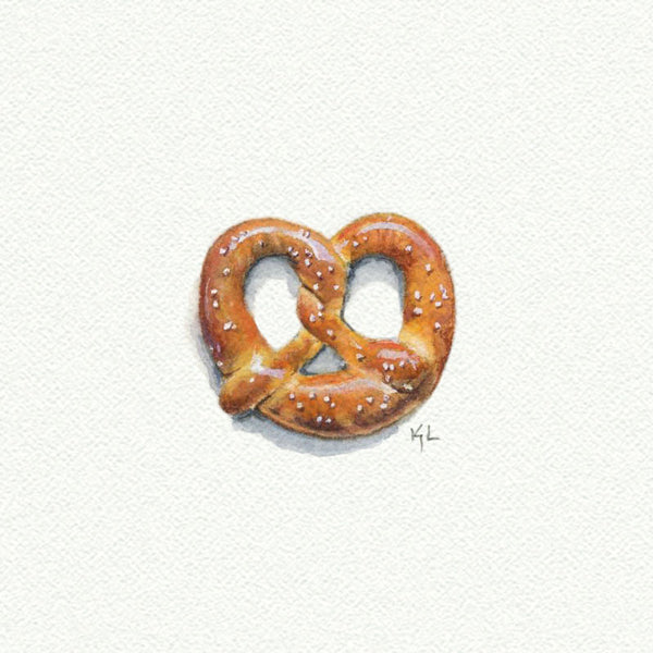 Pretzel - Open Edition