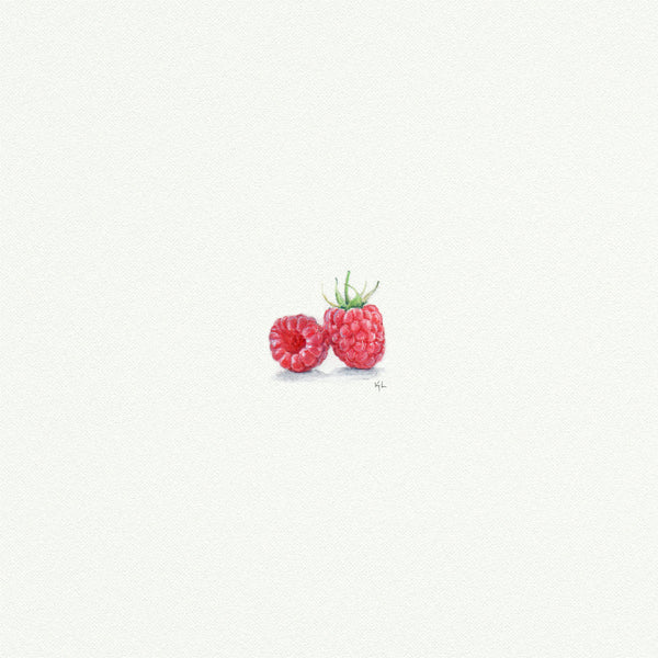 Raspberries - Open Edition