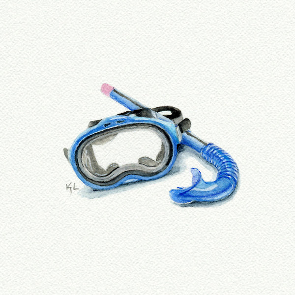 Snorkel - Open Edition