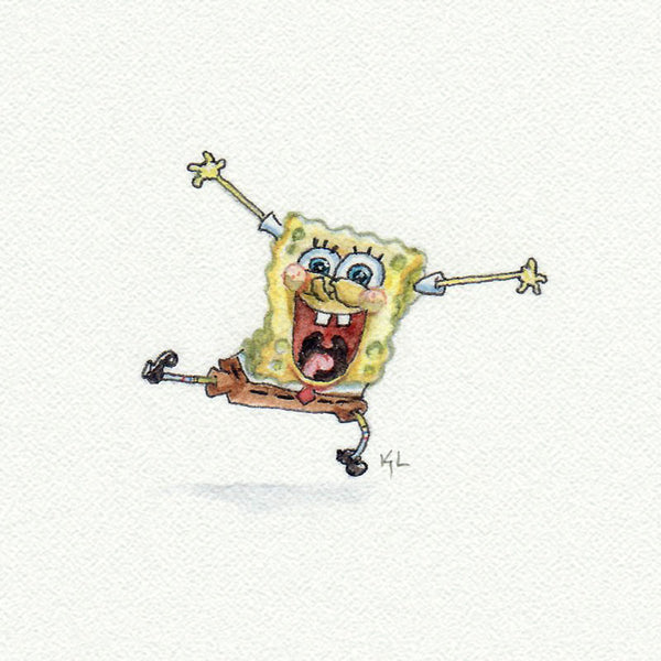 Spongebob - Open Edition
