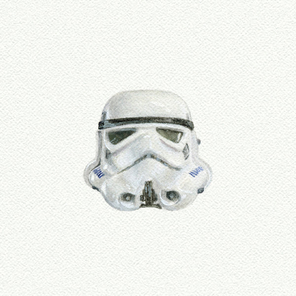 Storm Trooper Helmet Star Wars