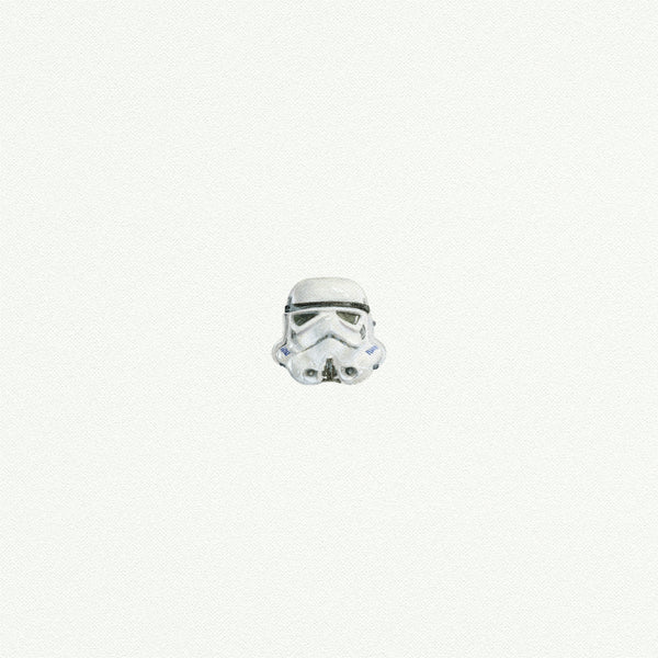 Storm Trooper Helmet Star Wars