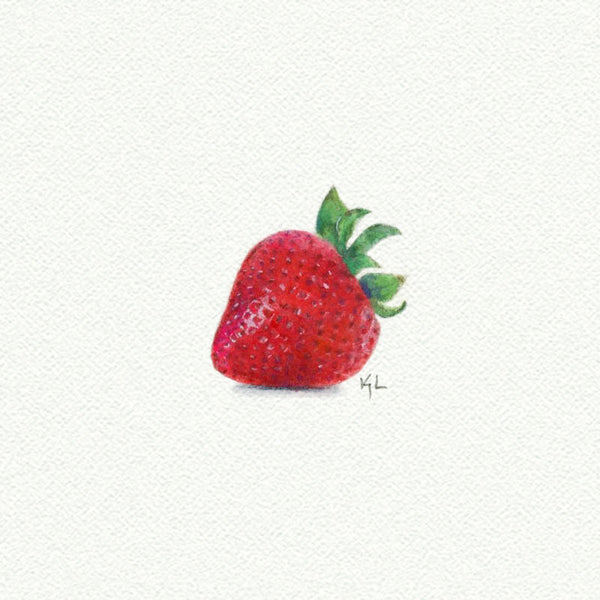Strawberry Whole - Open Edition