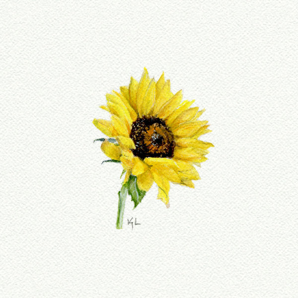 Sunflower - Open Edition