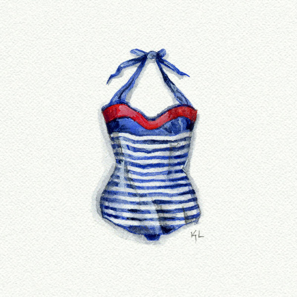 Swimsuit - Open Edition
