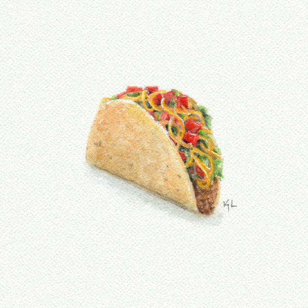 Taco - Open Edition