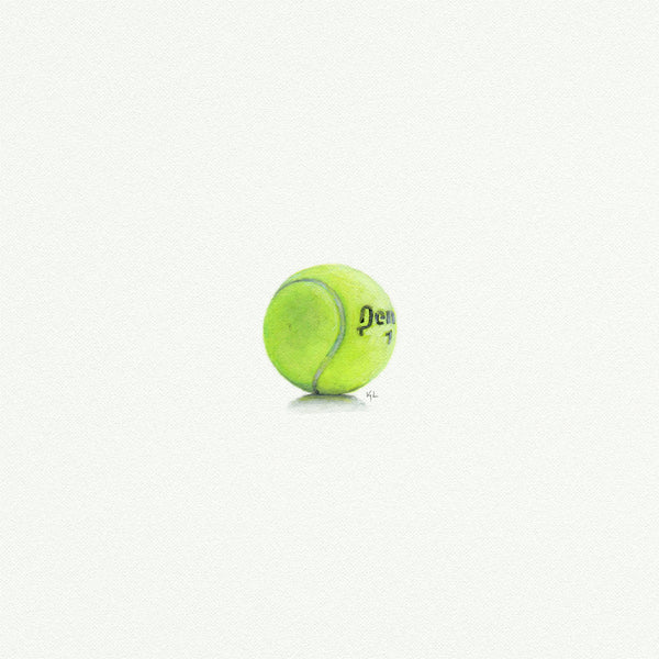 Tennis Ball - Open Edition