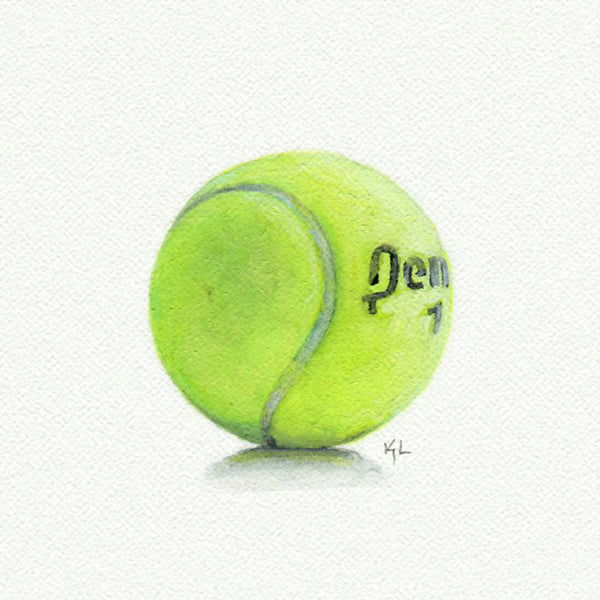 Tennis Ball - Open Edition