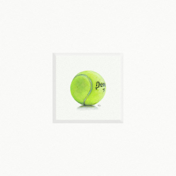 Tennis Ball - Open Edition