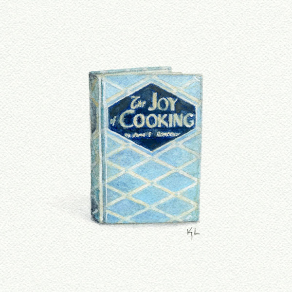 The Joy of Cooking Cookbook - Open Edition