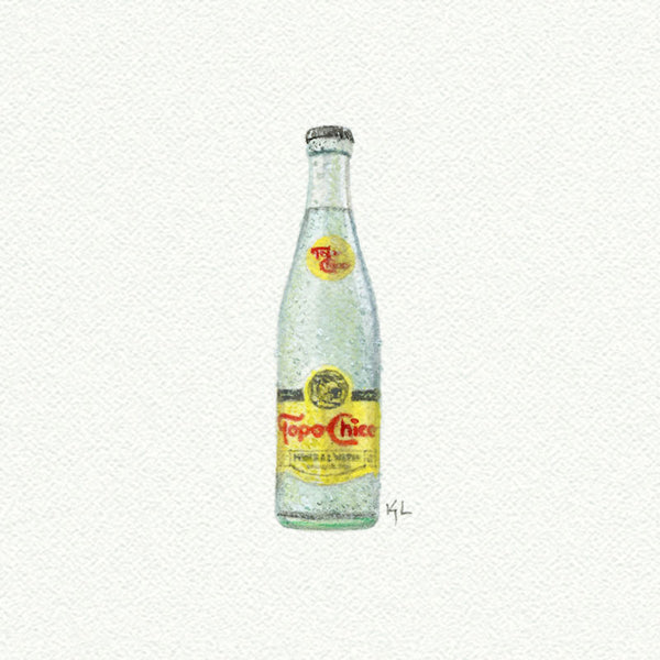 Topo Chico - Open Edition
