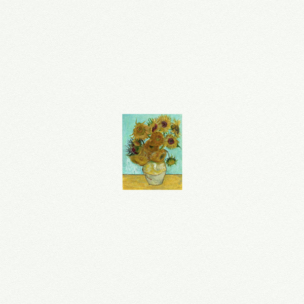 Van Gogh Sunflowers