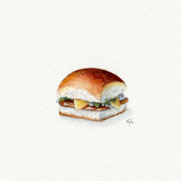 White Castle/Krystals - Open Edition