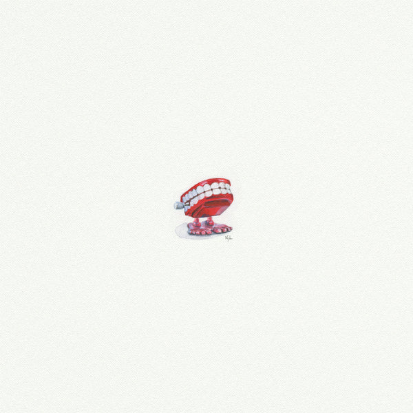 Wind-Up Teeth - Open Edition