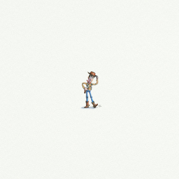 Woody Toy Story - Open Edition