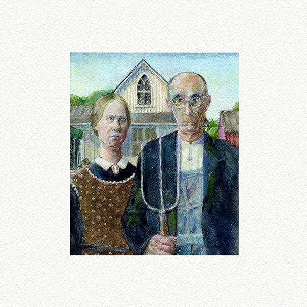 American Gothic
