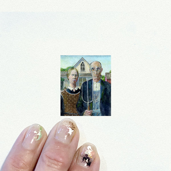American Gothic