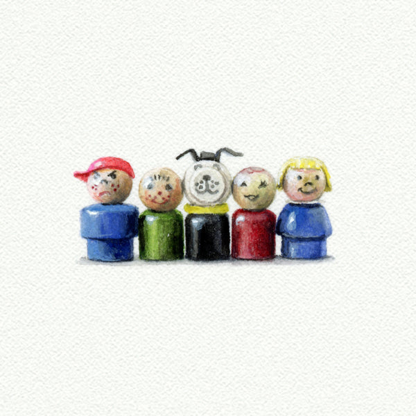 Fisher Price Little People