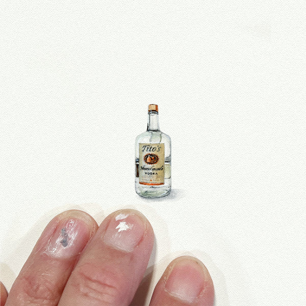 Titos Vodka