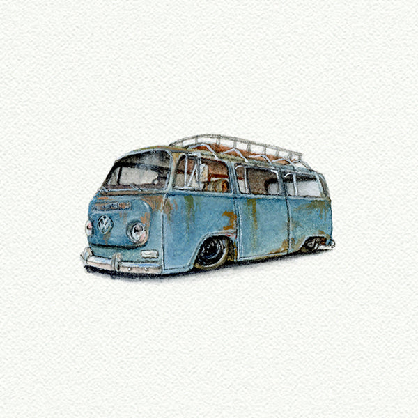 VW Bus