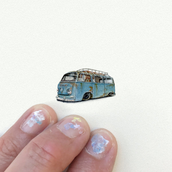 VW Bus