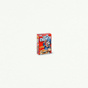 Cap'n Crunch Cereal