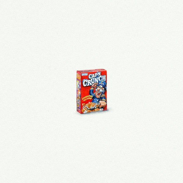 Cap'n Crunch Cereal