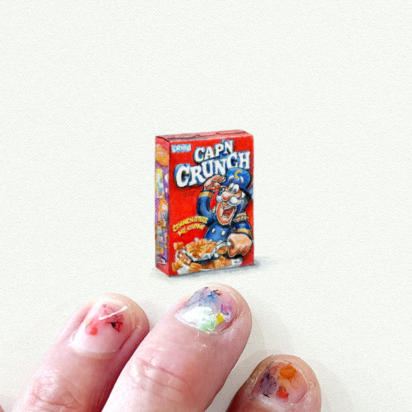 Cap'n Crunch Cereal