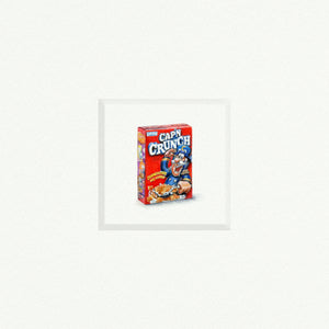 Cap'n Crunch Cereal