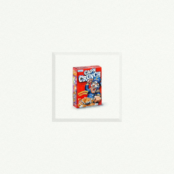 Cap'n Crunch Cereal