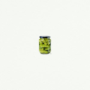 Jar of Pickles - Open Edition