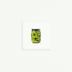 Jar of Pickles - Open Edition