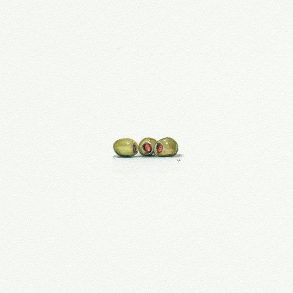 Olives - Open Edition