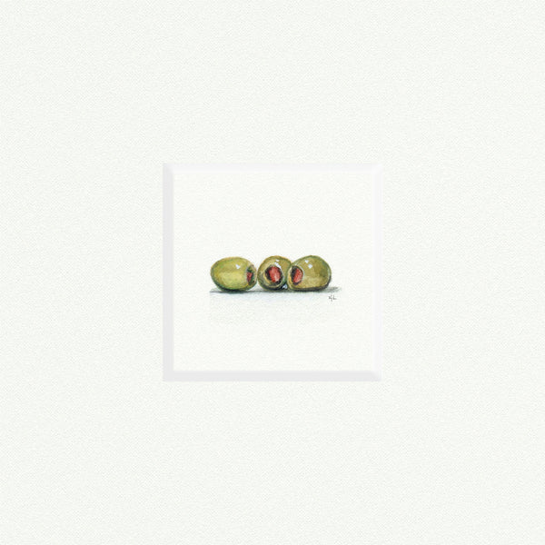 Olives - Open Edition