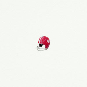 Alambama Football Helmet #44