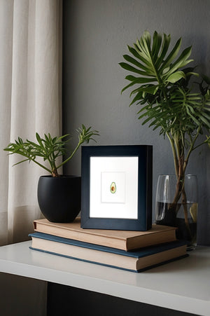 Avocado - Open Edition Art Print