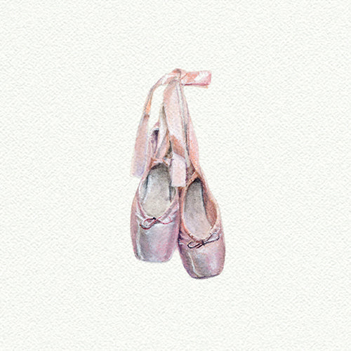 Ballet Slippers