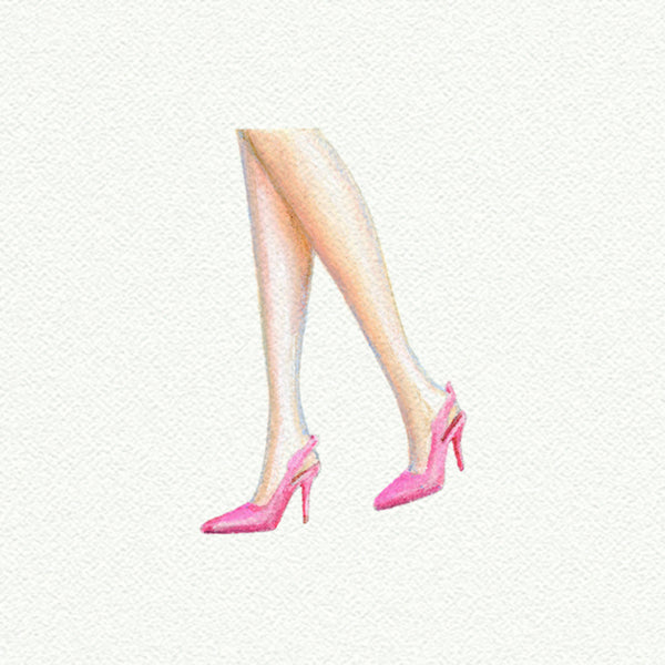 Barbie Legs