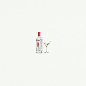 Beefeater Gin Martini