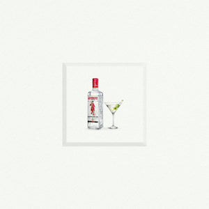 Beefeater Gin Martini