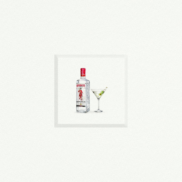 Beefeater Gin Martini