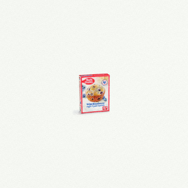 Betty Crocker Blueberry Muffin Mix
