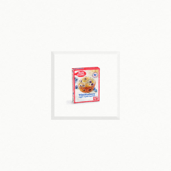 Betty Crocker Blueberry Muffin Mix